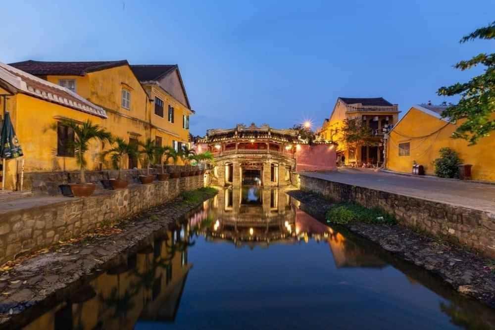 Bana Home & Spa Хойан Экстерьер фото